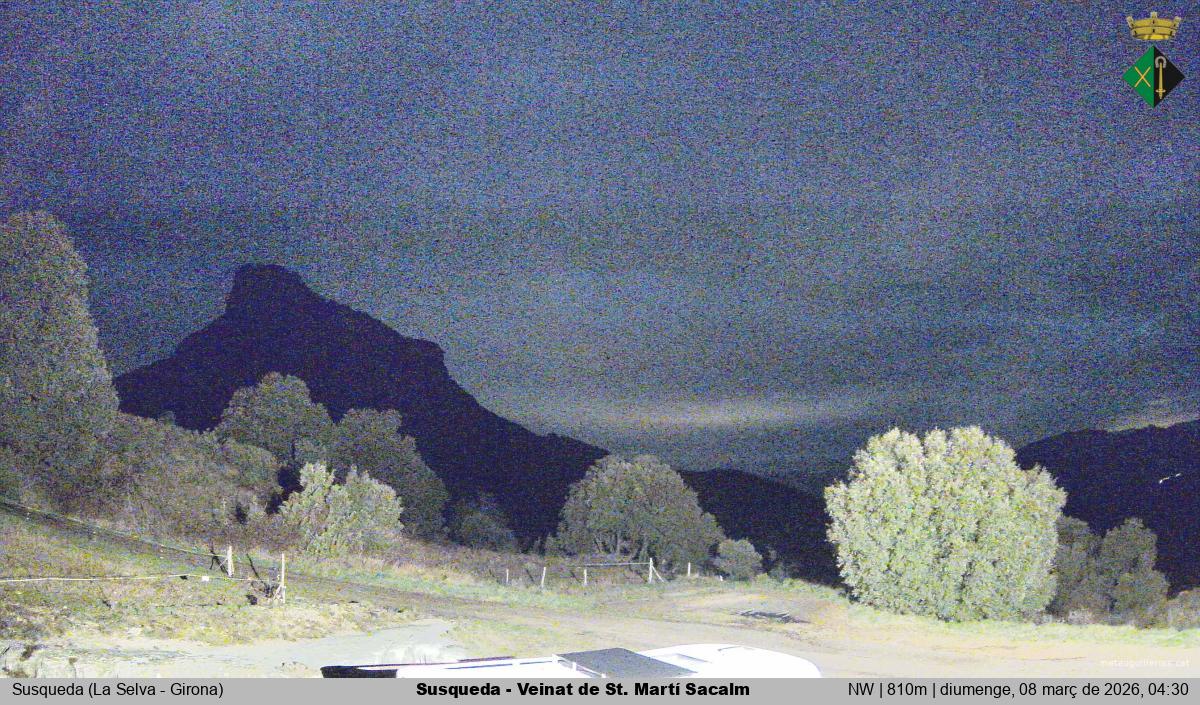 Susqueda - Veinat de St. Martí Sacalm 