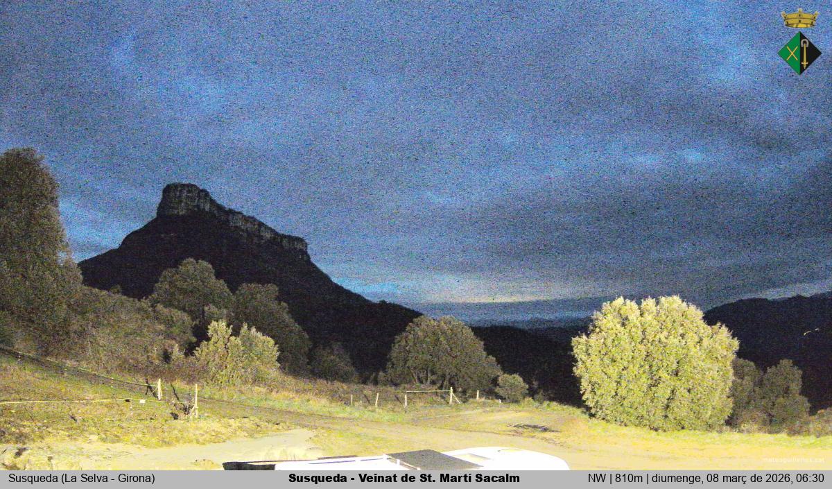 Susqueda - Veinat de St. Martí Sacalm 