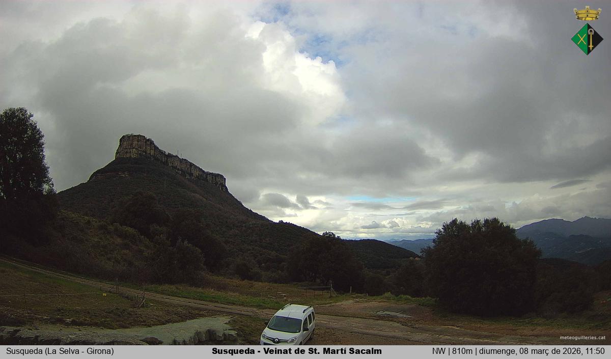 Susqueda - Veinat de St. Martí Sacalm 