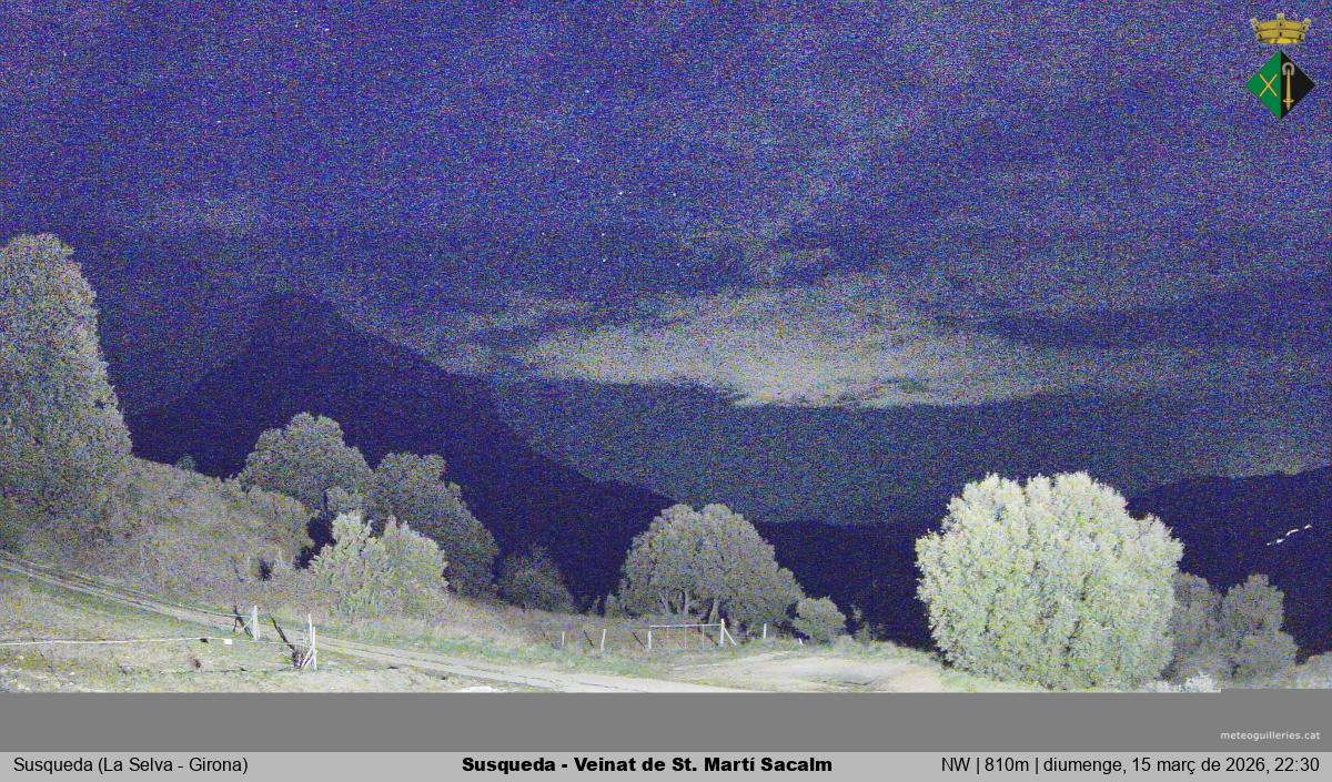 Susqueda - Veinat de St. Martí Sacalm 