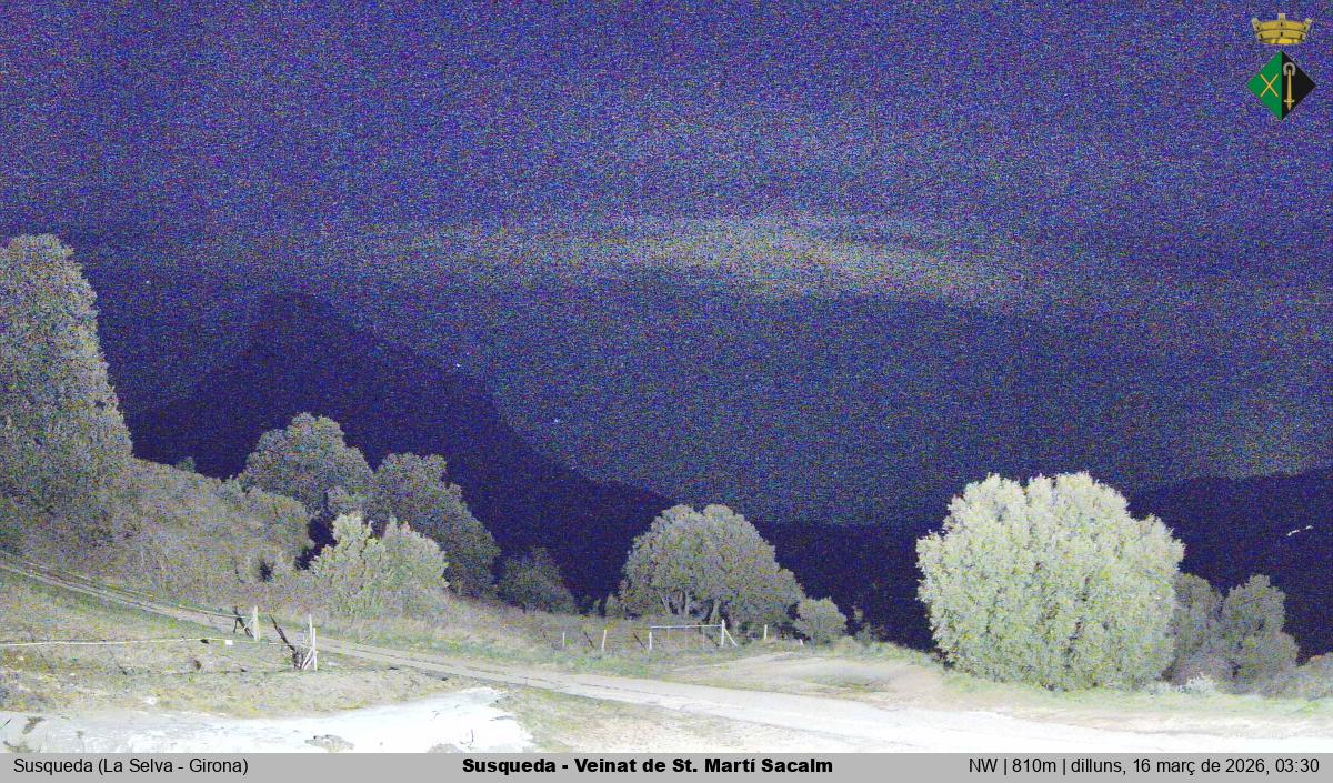 Susqueda - Veinat de St. Martí Sacalm 