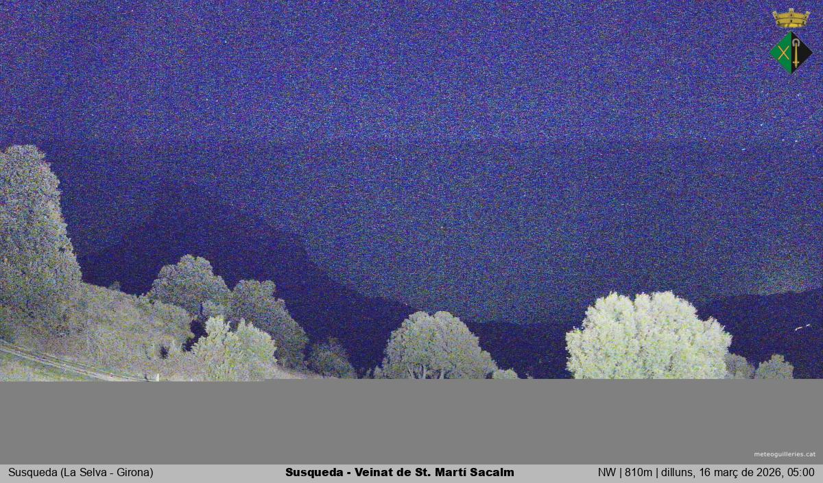 Susqueda - Veinat de St. Martí Sacalm 