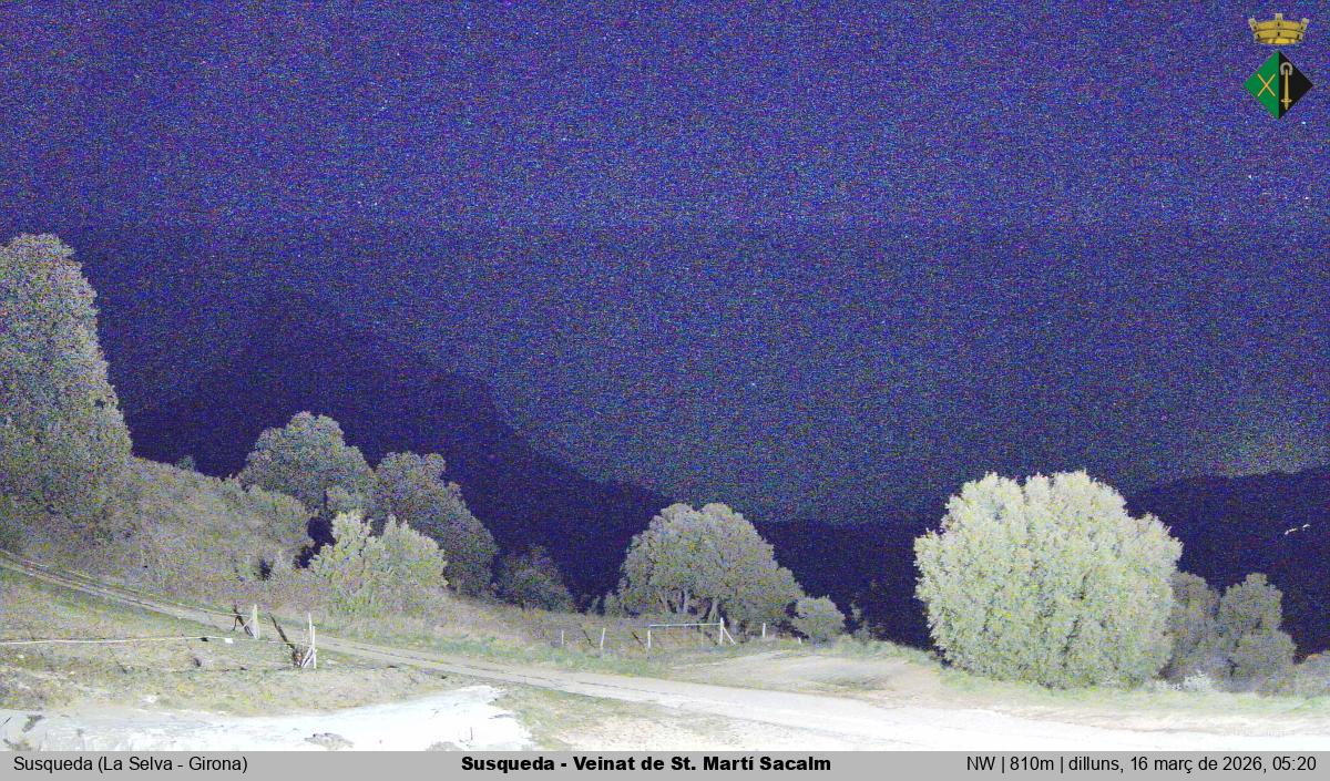 Susqueda - Veinat de St. Martí Sacalm 