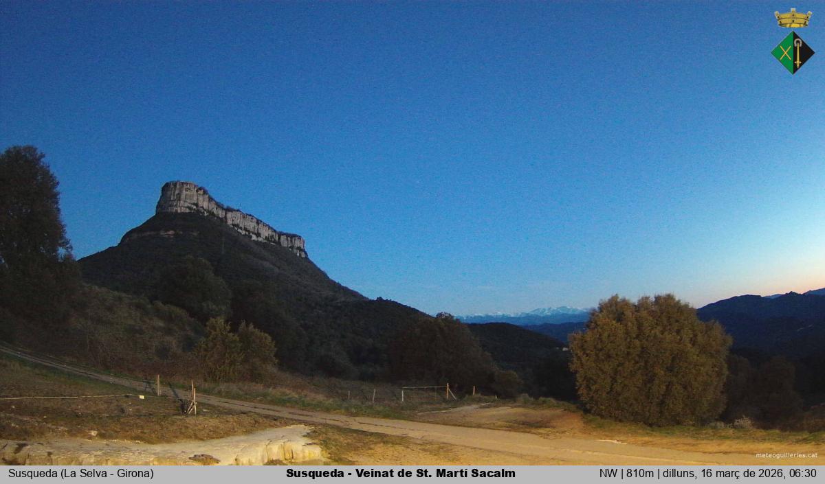 Susqueda - Veinat de St. Martí Sacalm 