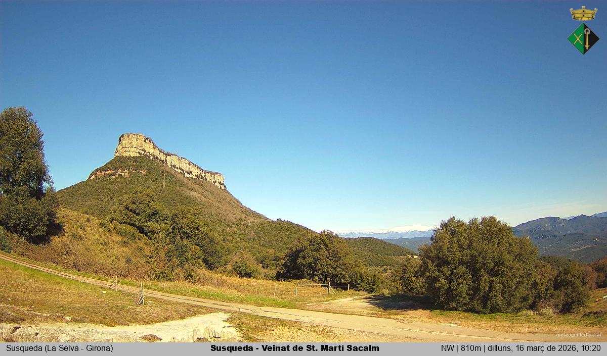 Susqueda - Veinat de St. Martí Sacalm 