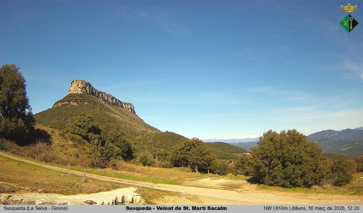 Susqueda - Veinat de St. Martí Sacalm 