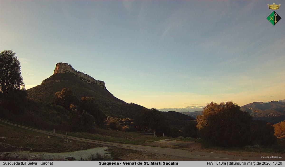 Susqueda - Veinat de St. Martí Sacalm 