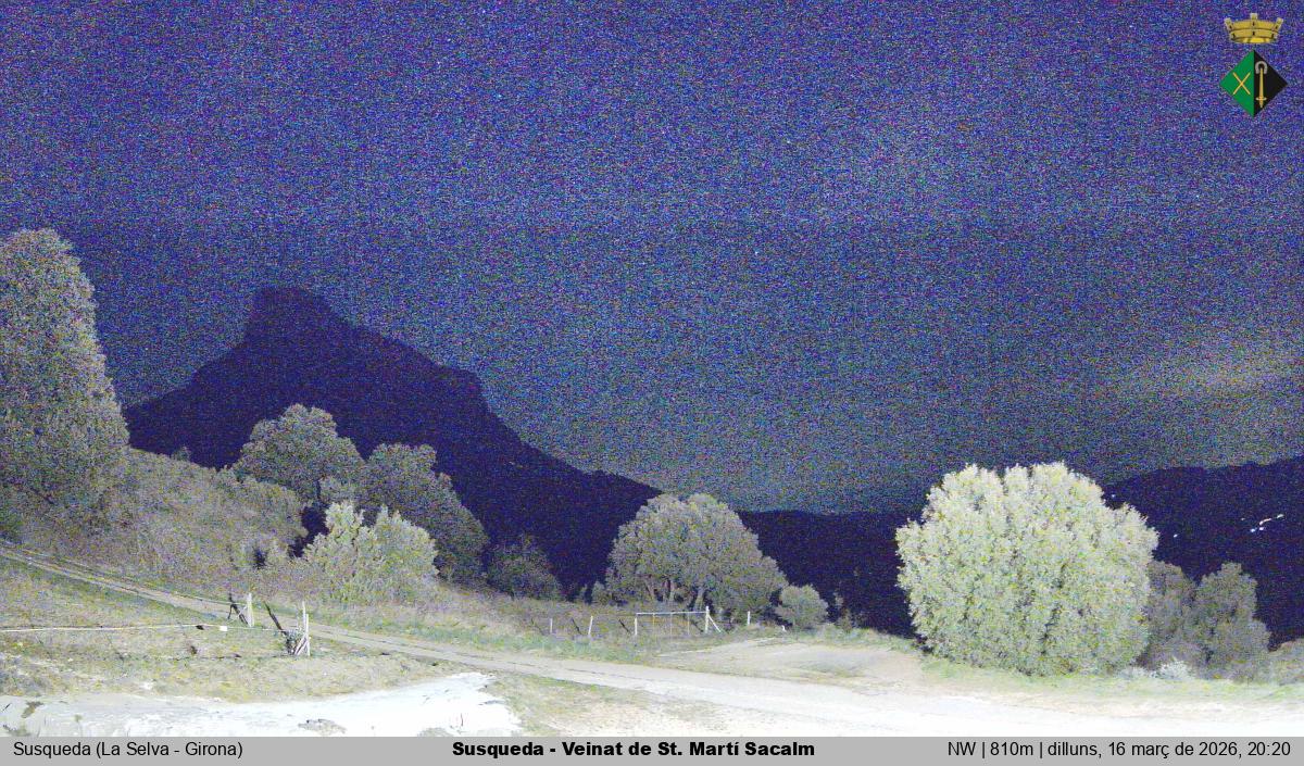 Susqueda - Veinat de St. Martí Sacalm 