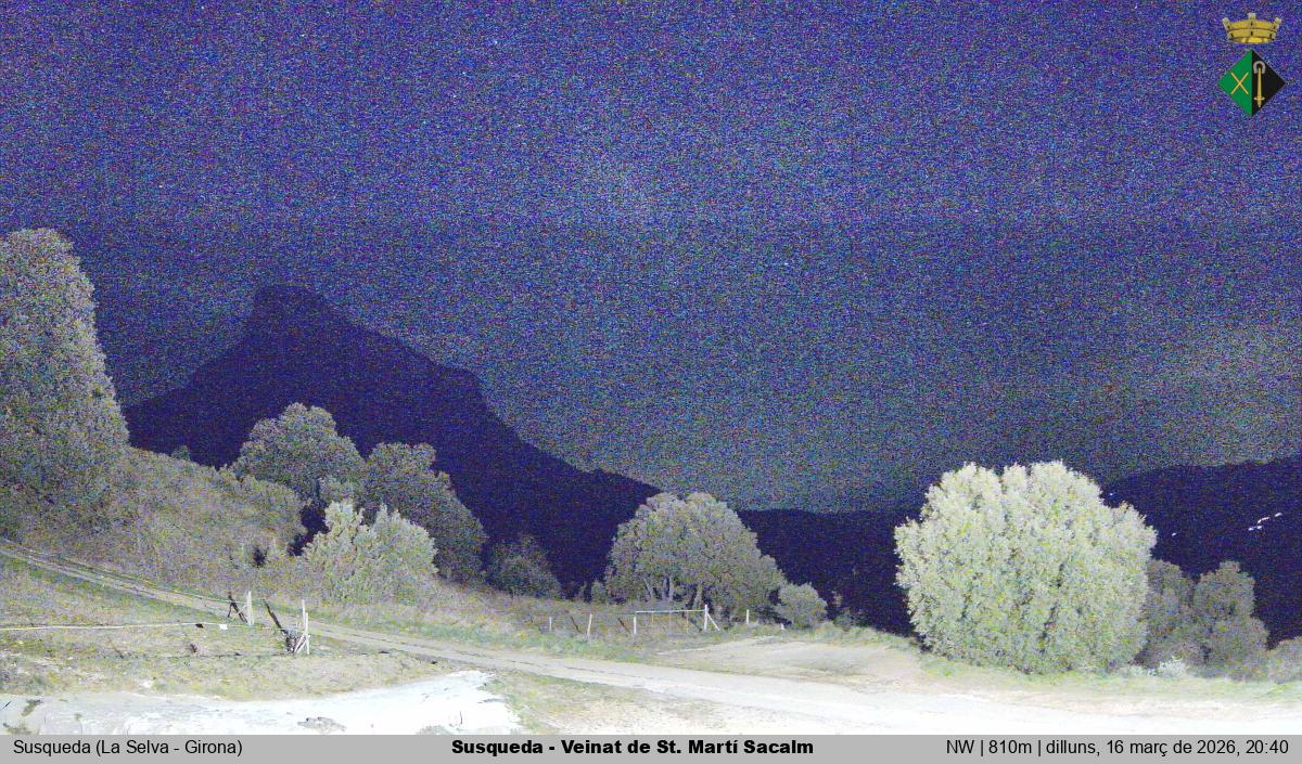 Susqueda - Veinat de St. Martí Sacalm 