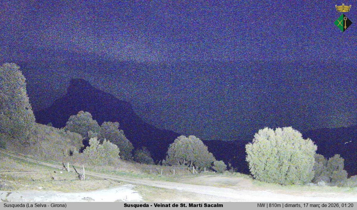Susqueda - Veinat de St. Martí Sacalm 