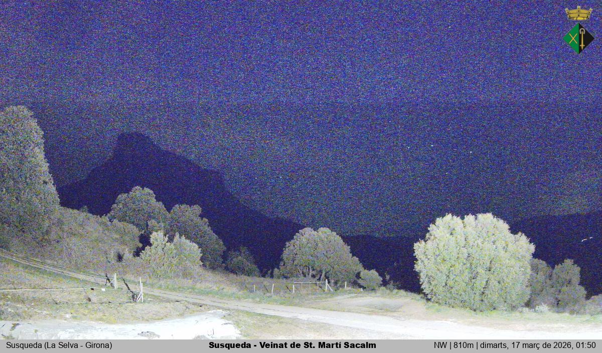 Susqueda - Veinat de St. Martí Sacalm 
