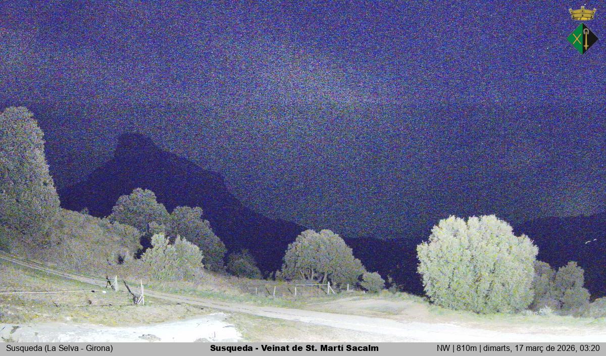 Susqueda - Veinat de St. Martí Sacalm 