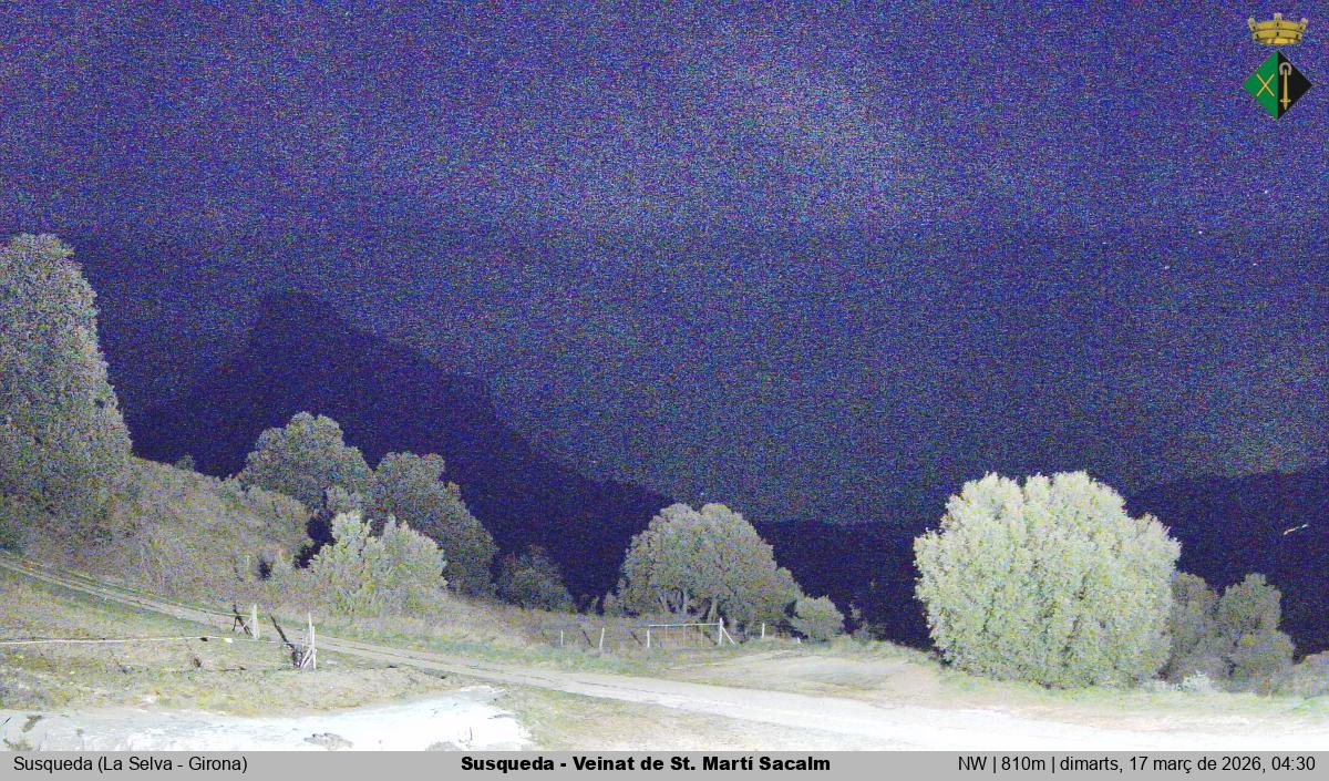 Susqueda - Veinat de St. Martí Sacalm 