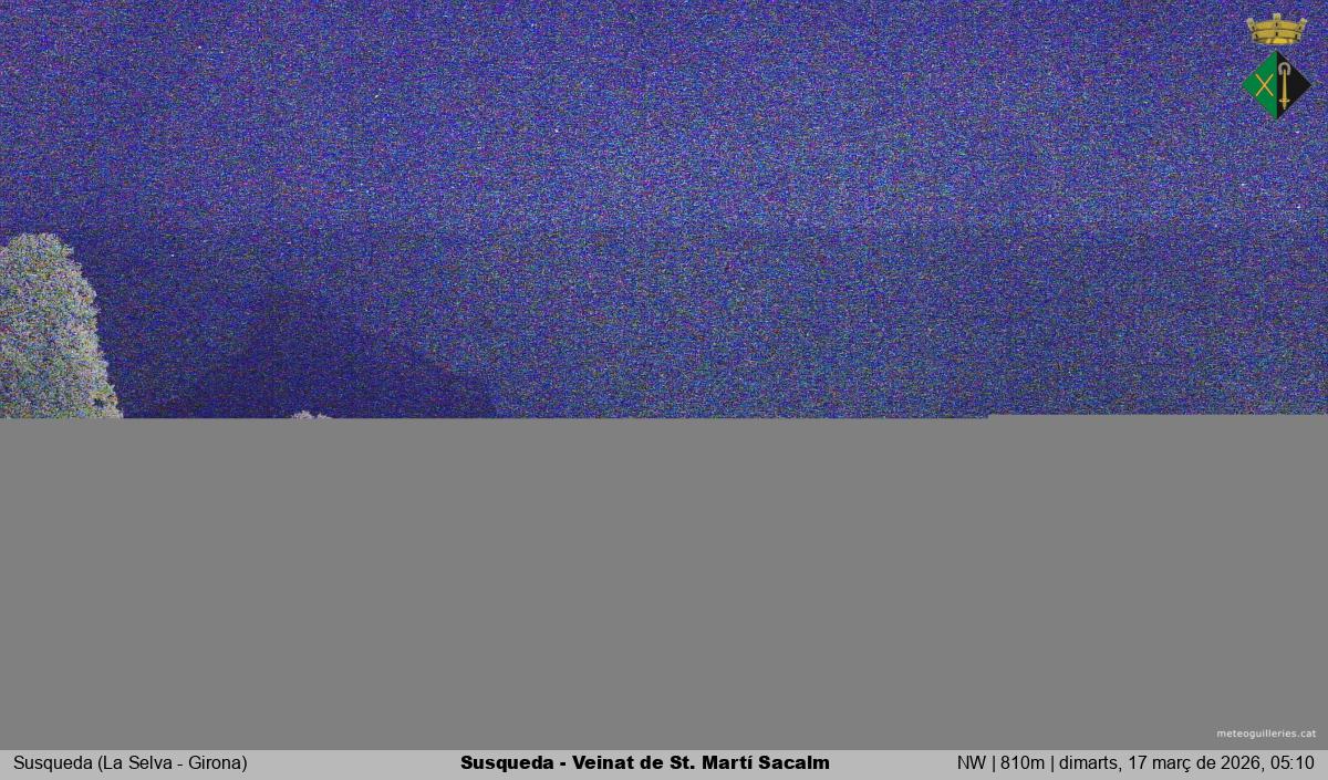 Susqueda - Veinat de St. Martí Sacalm 