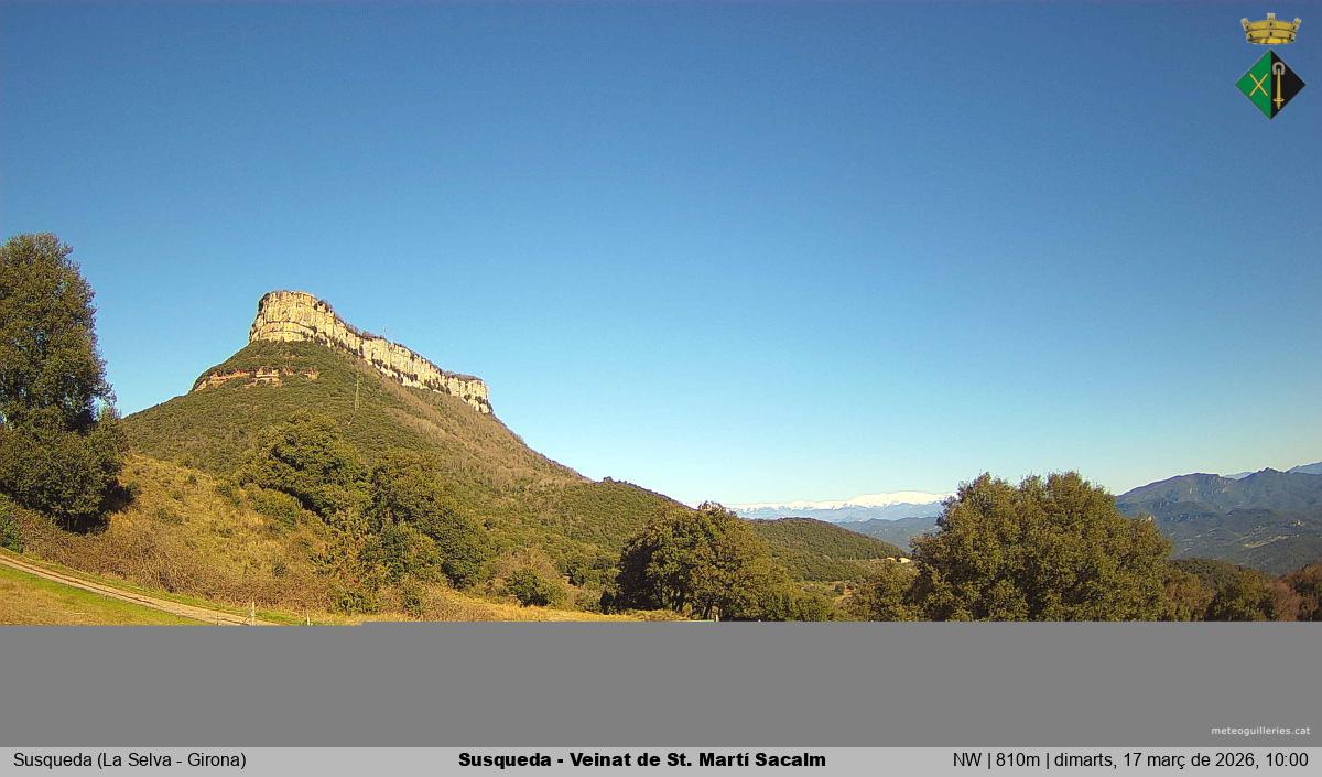 Susqueda - Veinat de St. Martí Sacalm 