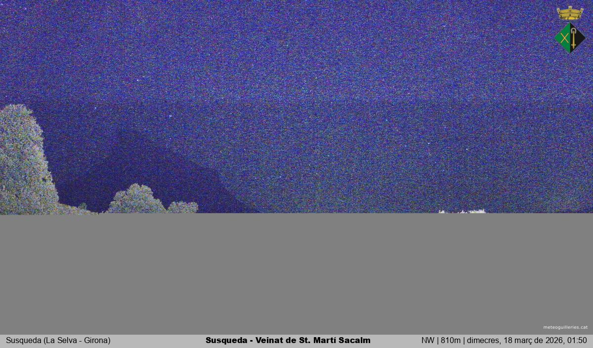 Susqueda - Veinat de St. Martí Sacalm 