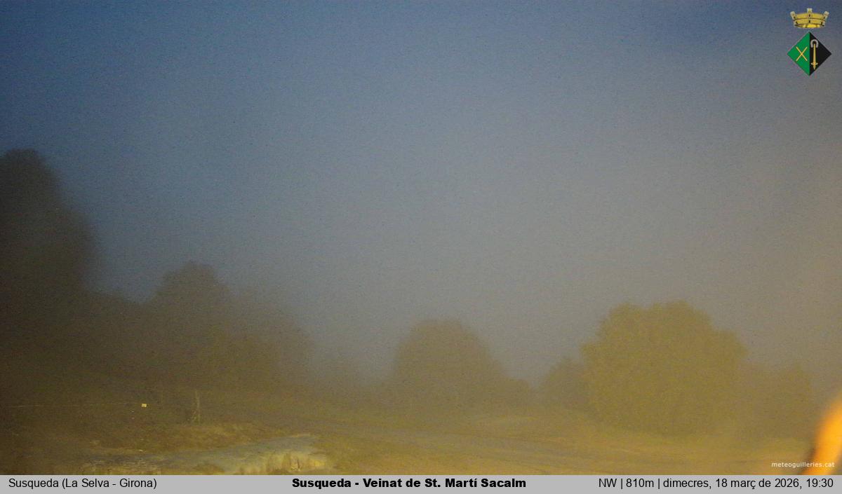 Susqueda - Veinat de St. Martí Sacalm 