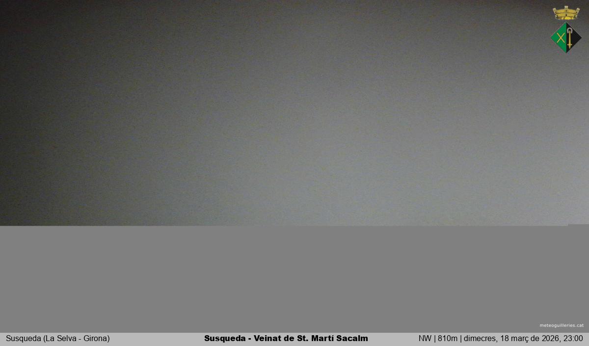 Susqueda - Veinat de St. Martí Sacalm 