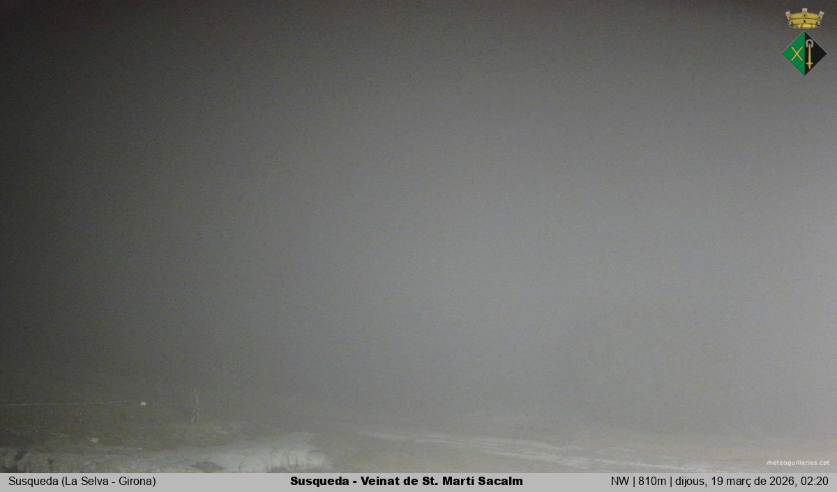 Susqueda - Veinat de St. Martí Sacalm 