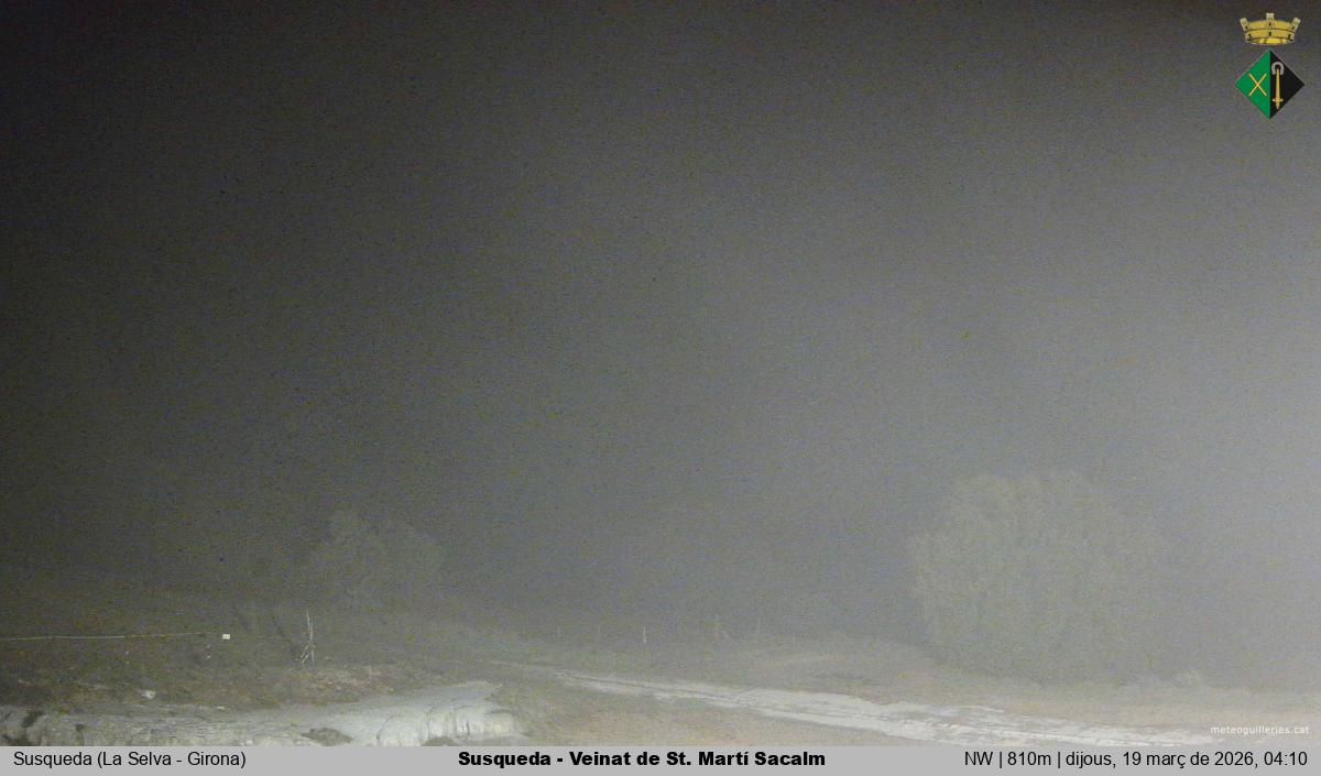 Susqueda - Veinat de St. Martí Sacalm 