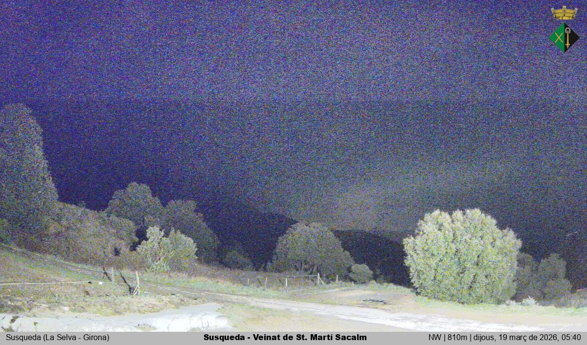 Susqueda - Veinat de St. Martí Sacalm 