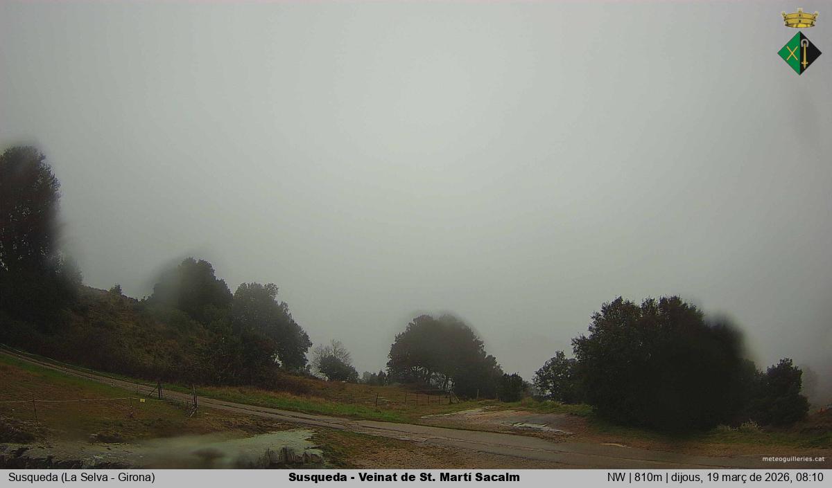Susqueda - Veinat de St. Martí Sacalm 