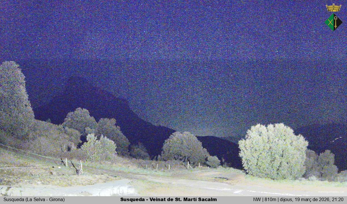 Susqueda - Veinat de St. Martí Sacalm 