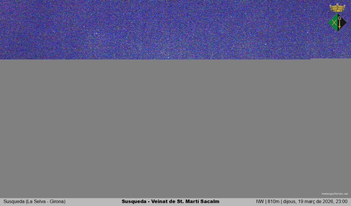 Susqueda - Veinat de St. Martí Sacalm 