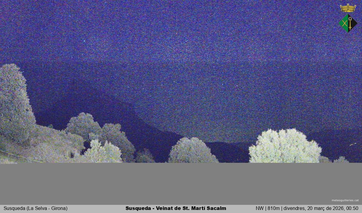 Susqueda - Veinat de St. Martí Sacalm 