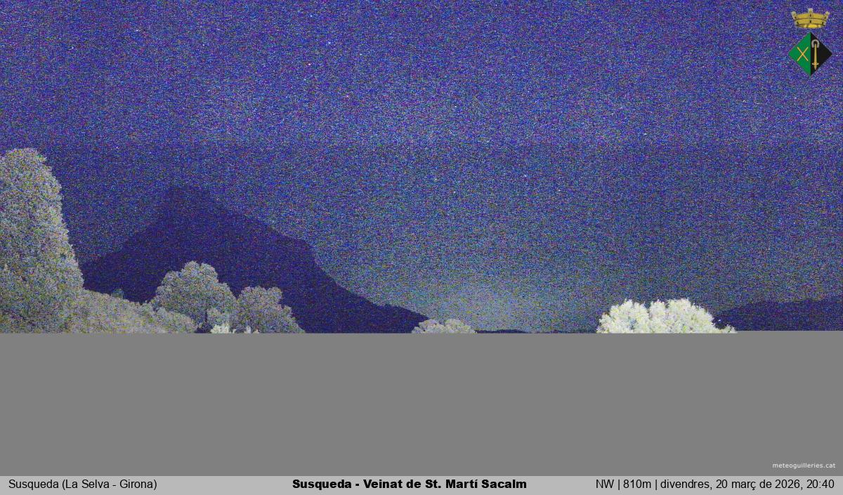 Susqueda - Veinat de St. Martí Sacalm 