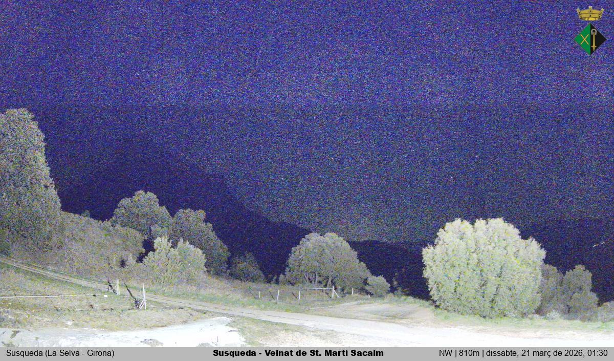 Susqueda - Veinat de St. Martí Sacalm 