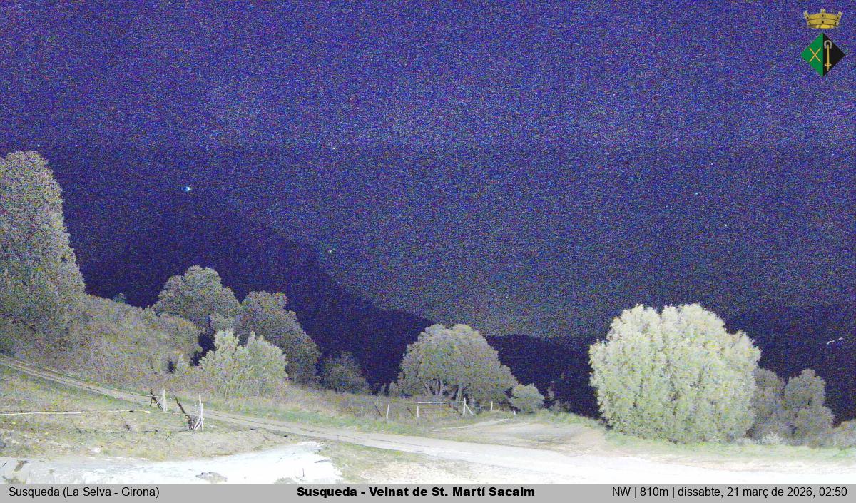 Susqueda - Veinat de St. Martí Sacalm 