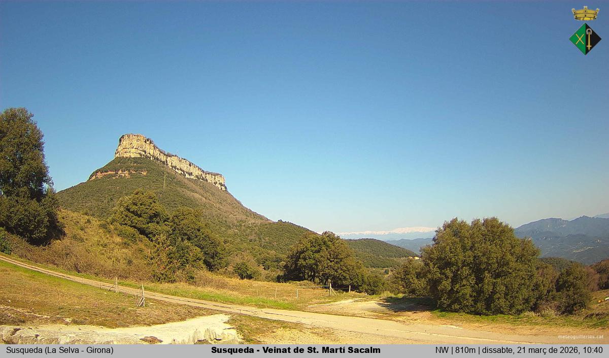 Susqueda - Veinat de St. Martí Sacalm 