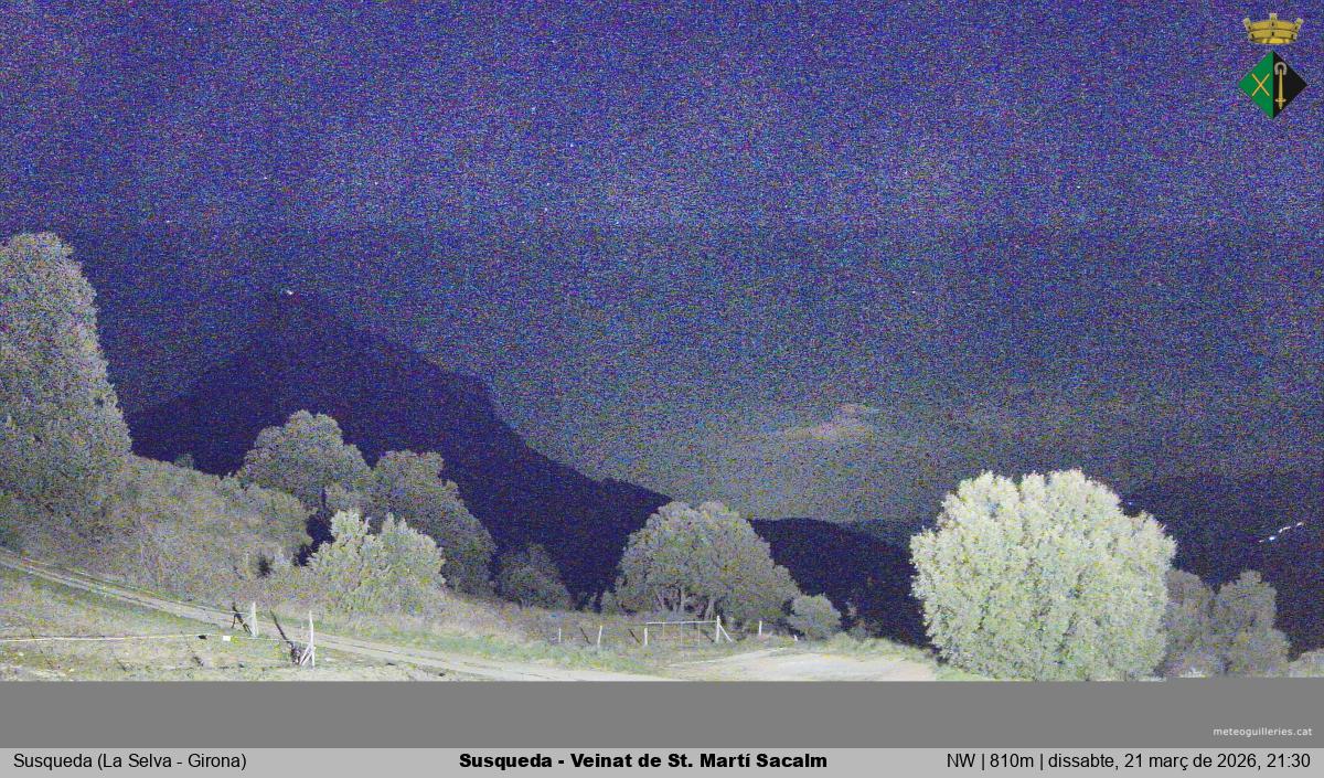 Susqueda - Veinat de St. Martí Sacalm 