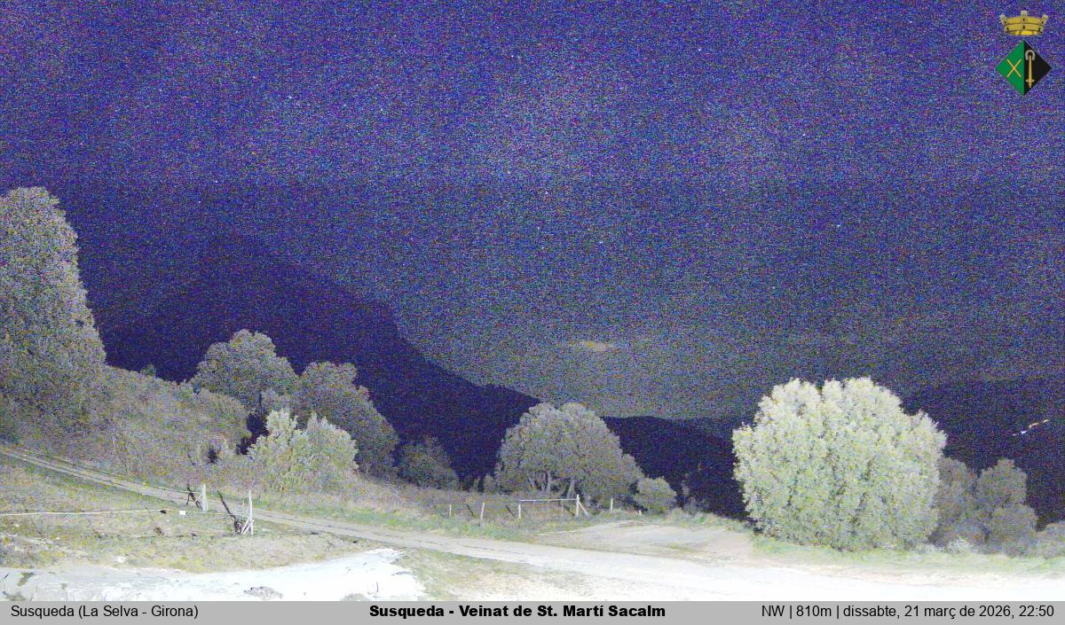 Susqueda - Veinat de St. Martí Sacalm 