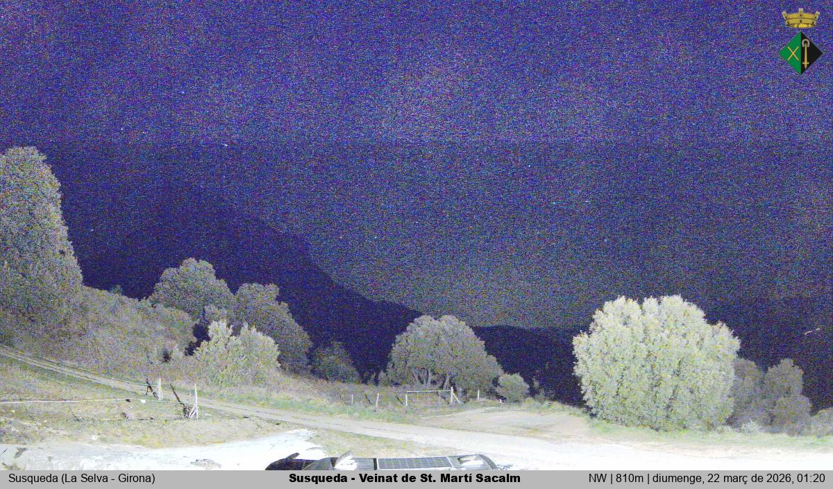 Susqueda - Veinat de St. Martí Sacalm 