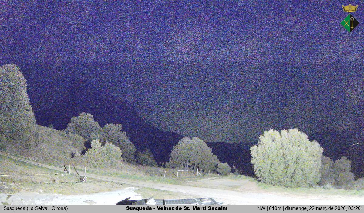 Susqueda - Veinat de St. Martí Sacalm 