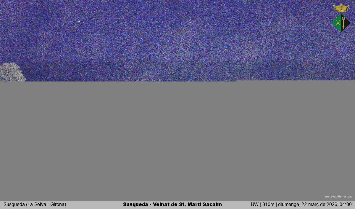 Susqueda - Veinat de St. Martí Sacalm 