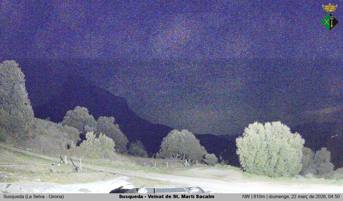 Susqueda - Veinat de St. Martí Sacalm 