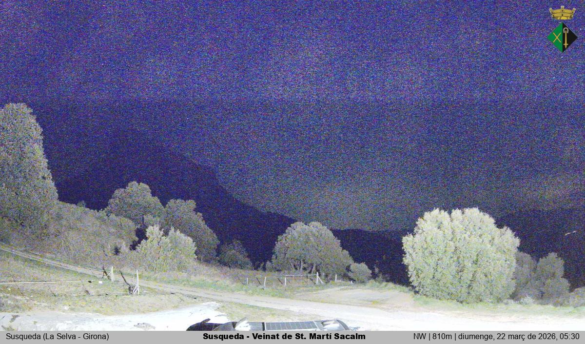 Susqueda - Veinat de St. Martí Sacalm 