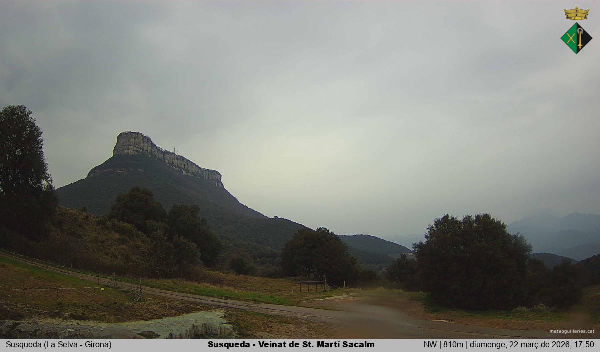 Susqueda - Veinat de St. Martí Sacalm 