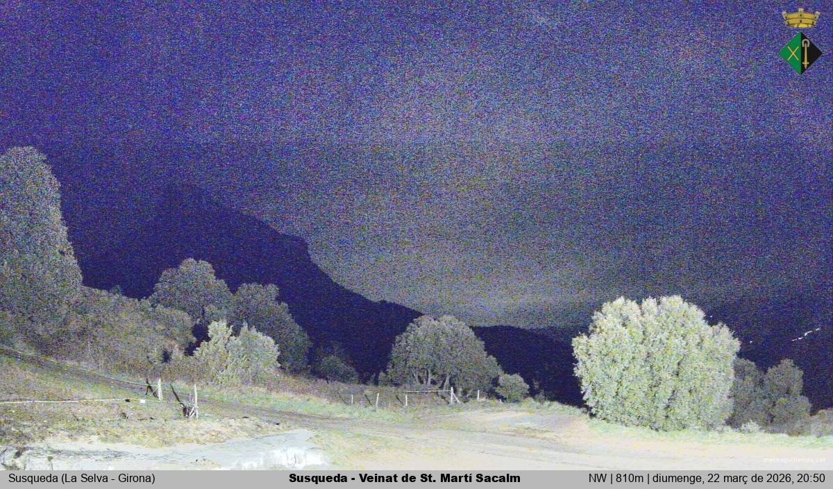 Susqueda - Veinat de St. Martí Sacalm 