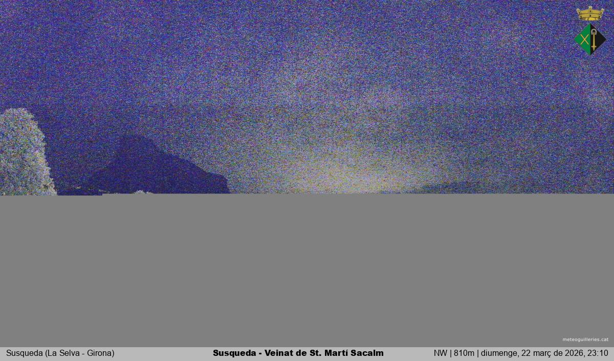 Susqueda - Veinat de St. Martí Sacalm 