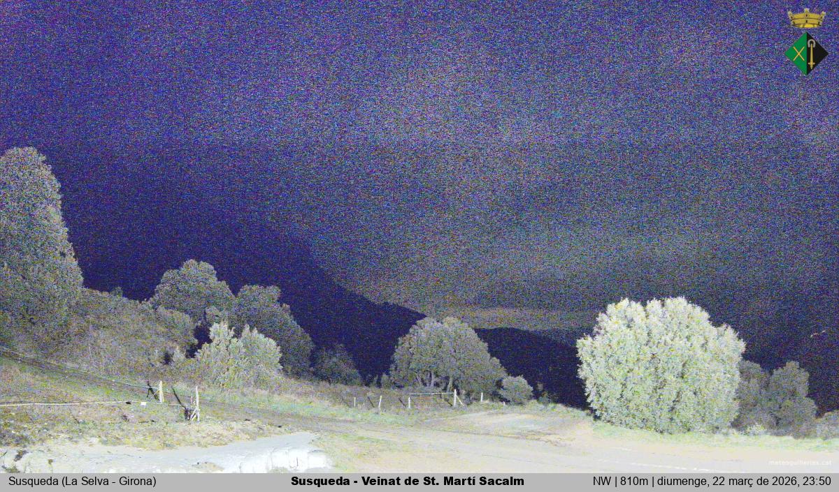 Susqueda - Veinat de St. Martí Sacalm 
