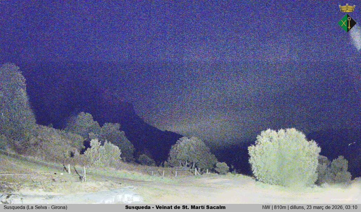 Susqueda - Veinat de St. Martí Sacalm 