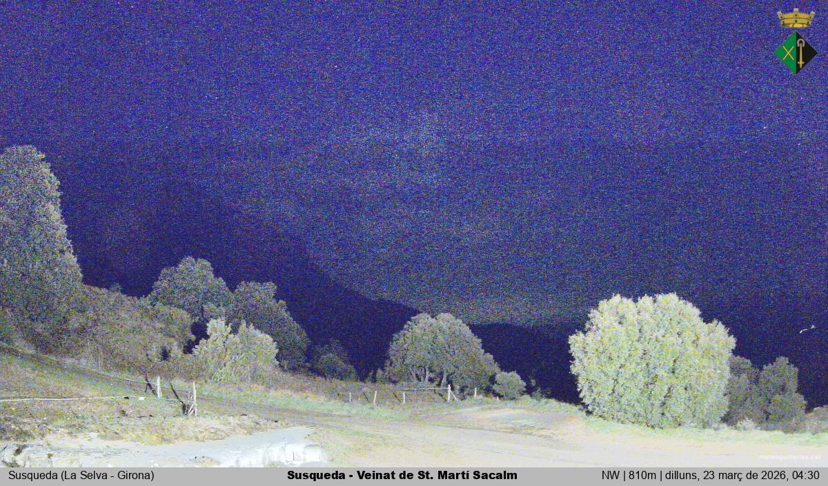 Susqueda - Veinat de St. Martí Sacalm 