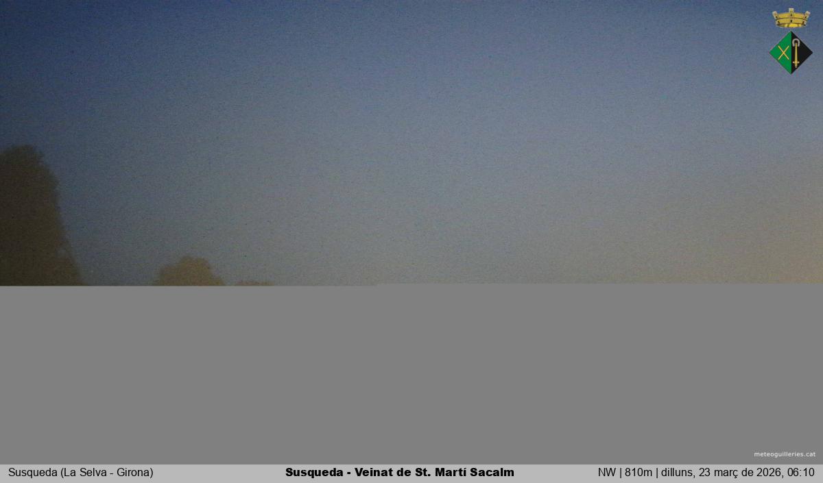 Susqueda - Veinat de St. Martí Sacalm 