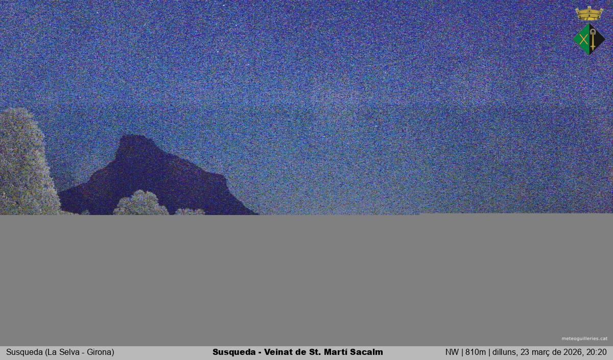 Susqueda - Veinat de St. Martí Sacalm 