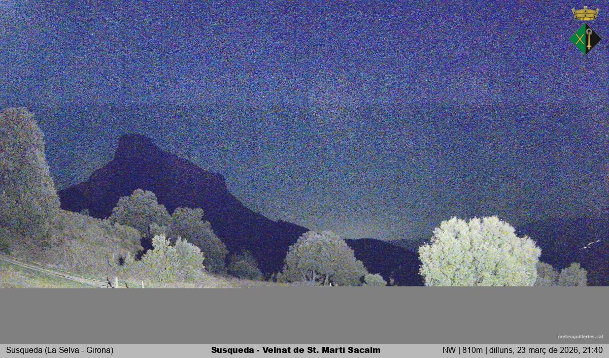 Susqueda - Veinat de St. Martí Sacalm 
