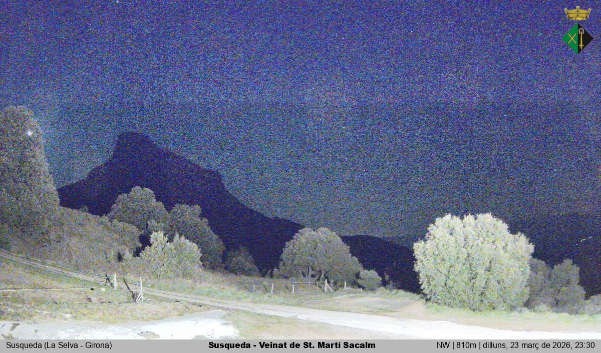 Susqueda - Veinat de St. Martí Sacalm 